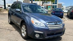 2013 Subaru Outback 2.5i Premium