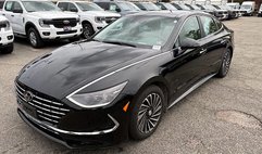 2023 Hyundai Sonata Hybrid Limited