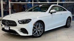 2023 Mercedes-Benz E-Class E 450 4MATIC