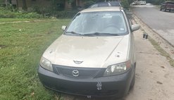 2003 Mazda Protege DX