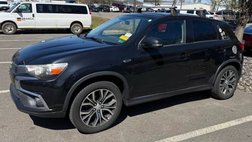 2016 Mitsubishi Outlander Sport 2.4 ES