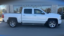 2018 Chevrolet Silverado 1500 LTZ Z71