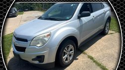 2013 Chevrolet Equinox LS