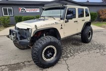 2011 Jeep Wrangler Unlimited Rubicon