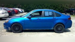 2010 Ford Focus SES