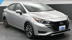 2023 Nissan Versa SV