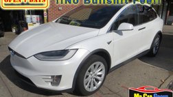 2020 Tesla Model X Long Range