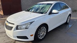 2011 Chevrolet Cruze ECO