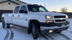 2004 Chevrolet Silverado 3500 LT
