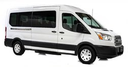 2015 Ford Transit XLT w/Medium Roof w/Sliding Side Door