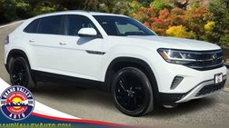 2023 Volkswagen Atlas Cross Sport SE 4Motion