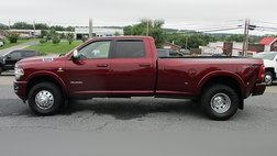 2020 Ram Ram Pickup 3500 Laramie