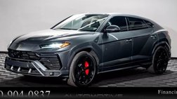 2019 Lamborghini Urus Base