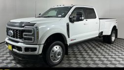 2025 Ford F-450 Super Duty XL