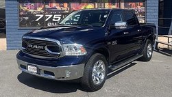 2017 Ram Ram Pickup 1500 Laramie