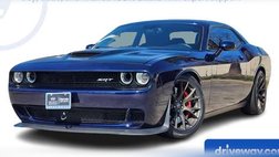 2016 Dodge Challenger SRT Hellcat