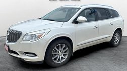 2014 Buick Enclave Leather