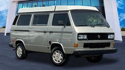 1987 Volkswagen Vanagon 