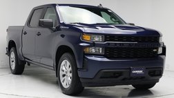 2022 Chevrolet Silverado 1500 Limited Custom