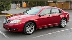 2012 Chrysler 200 Limited
