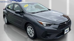 2025 Subaru Impreza Base