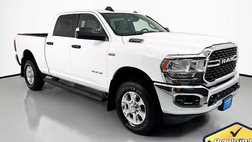2022 Ram Ram Pickup 2500 Big Horn