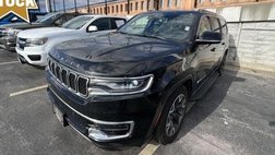 2024 Jeep Wagoneer L Series III