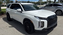 2024 Hyundai Palisade XRT