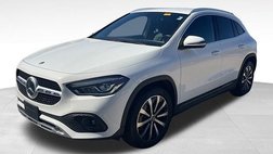 2021 Mercedes-Benz GLA-Class GLA 250 4MATIC