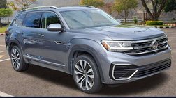 2022 Volkswagen Atlas V6 SEL Premium R-Line 4Motion