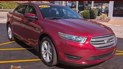 2018 Ford Taurus SEL