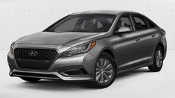 2016 Hyundai Sonata Hybrid SE