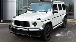 2021 Mercedes-Benz G-Class AMG G 63