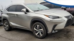 2018 Lexus NX 300 NX 300