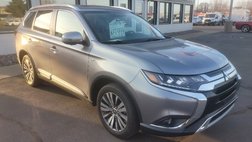 2019 Mitsubishi Outlander GT