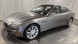 2005 Maserati Quattroporte Base