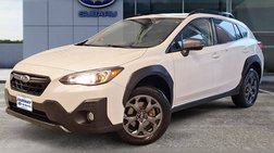 2023 Subaru Crosstrek Sport