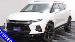 2020 Chevrolet Blazer RS