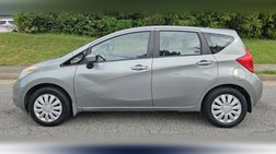 2015 Nissan Versa Note SV