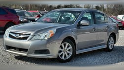 2010 Subaru Legacy 2.5i Premium