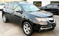 2013 Acura MDX SH-AWD w/Tech