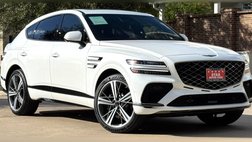 2025 Genesis GV80 Coupe 3.5T E-SC