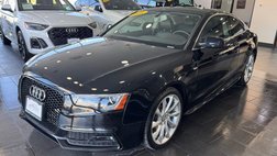 2016 Audi A5 2.0T quattro Premium Plus