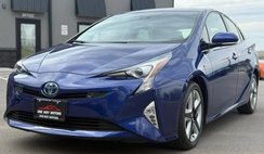 2017 Toyota Prius Four Touring