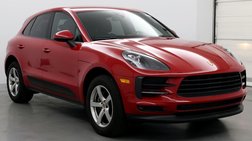 2021 Porsche Macan Base