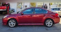 2014 Subaru Legacy 2.5i Premium