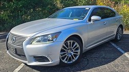 2014 Lexus LS 460 Base