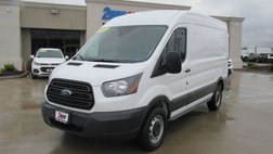 2018 Ford Transit 250