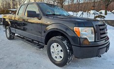 2011 Ford F-150 XLT