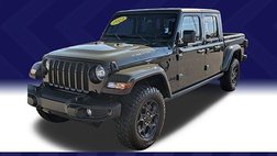 2023 Jeep Gladiator Willys